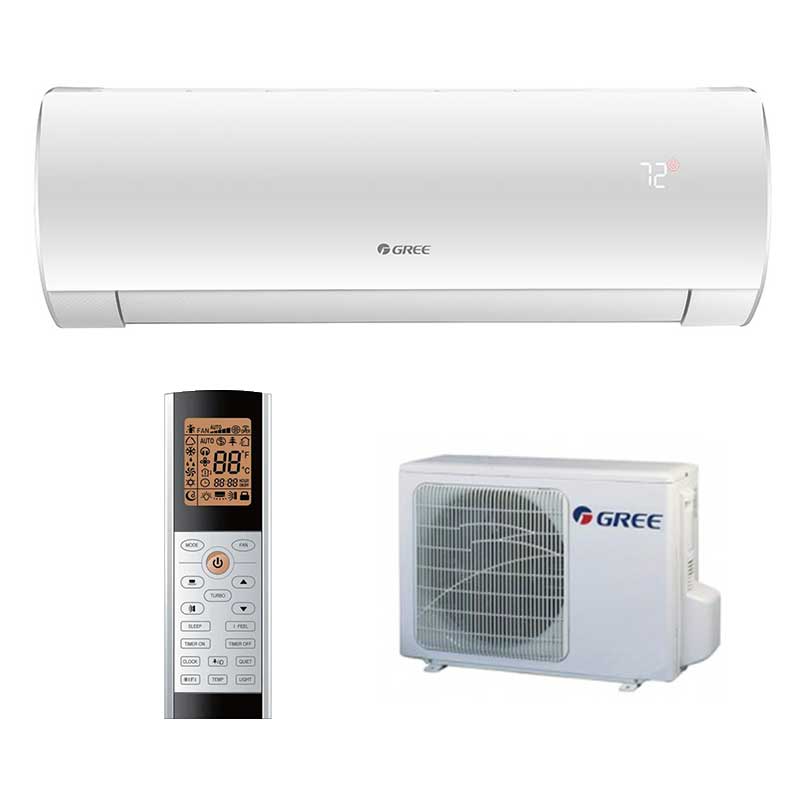 Gree Comfort Pro GWH12ACCXD