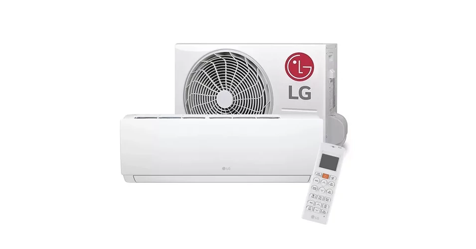 LG W12TE DualCool Pro